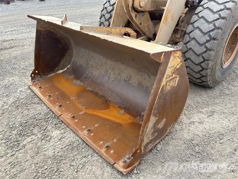 CAT 928H  휠로우더