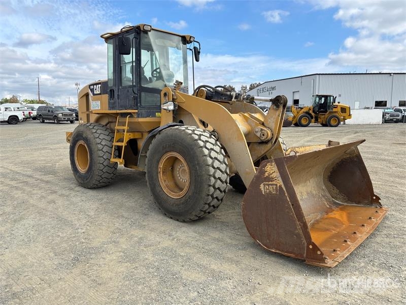 CAT 928H  휠로우더