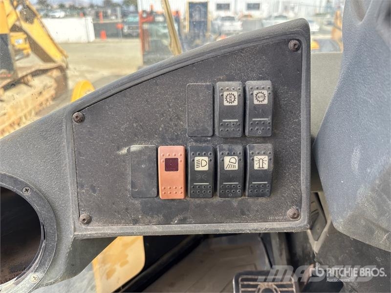 CAT 928H  휠로우더