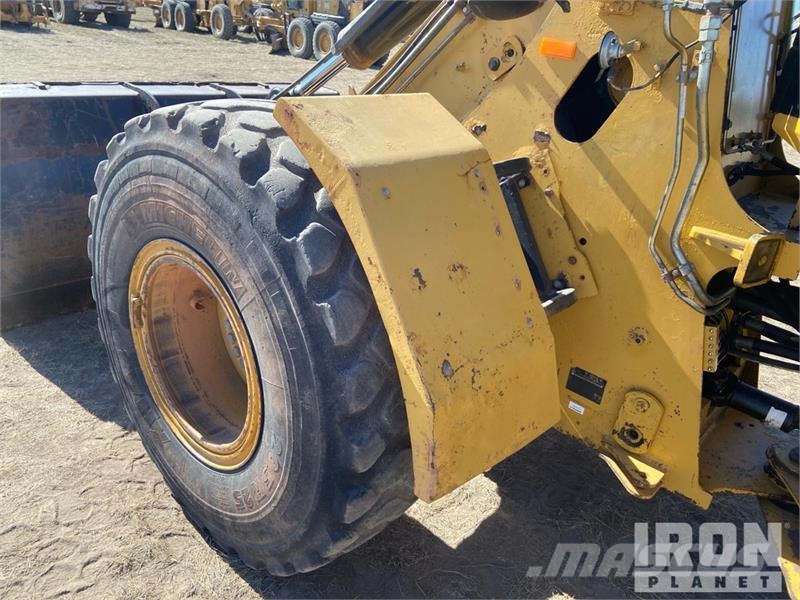 CAT 930G Hjullastare