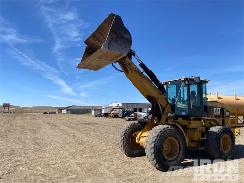 CAT 930G Hjullastare