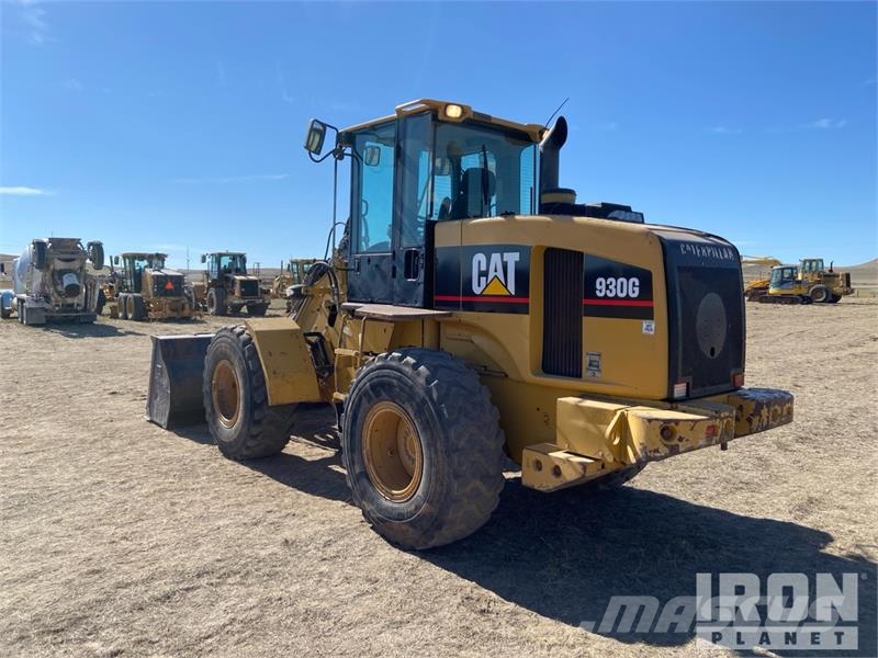 CAT 930G Hjullastare