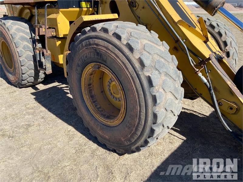CAT 930G Hjullastare