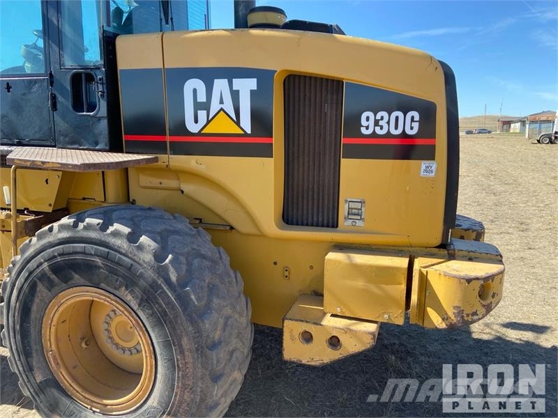 CAT 930G High Lift Wheel Loader Utovarivači na točkove