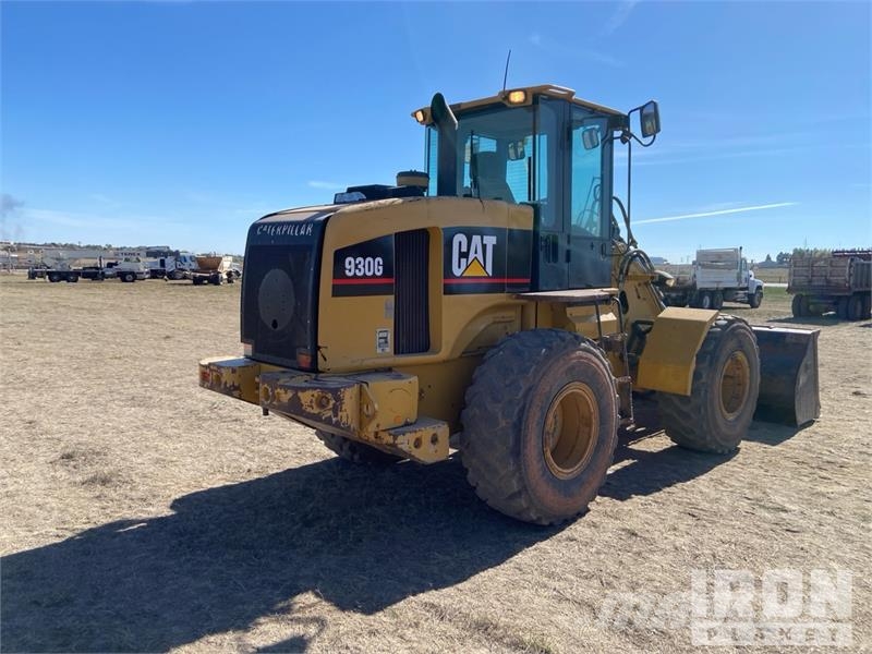 CAT 930G High Lift Wheel Loader Utovarivači na točkove