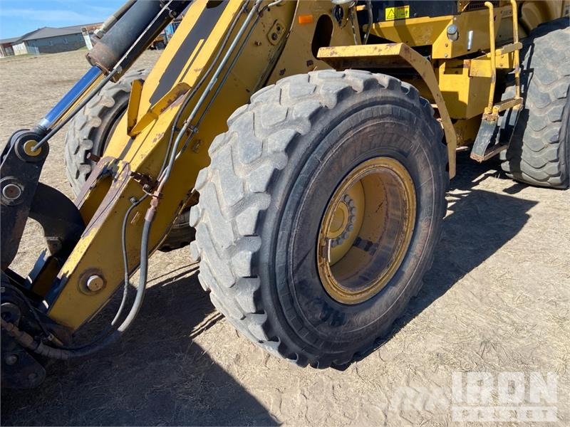 CAT 930G High Lift Wheel Loader Utovarivači na točkove