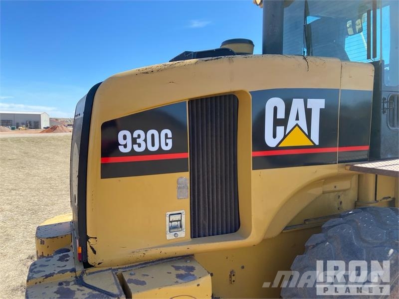 CAT 930G High Lift Wheel Loader Utovarivači na točkove