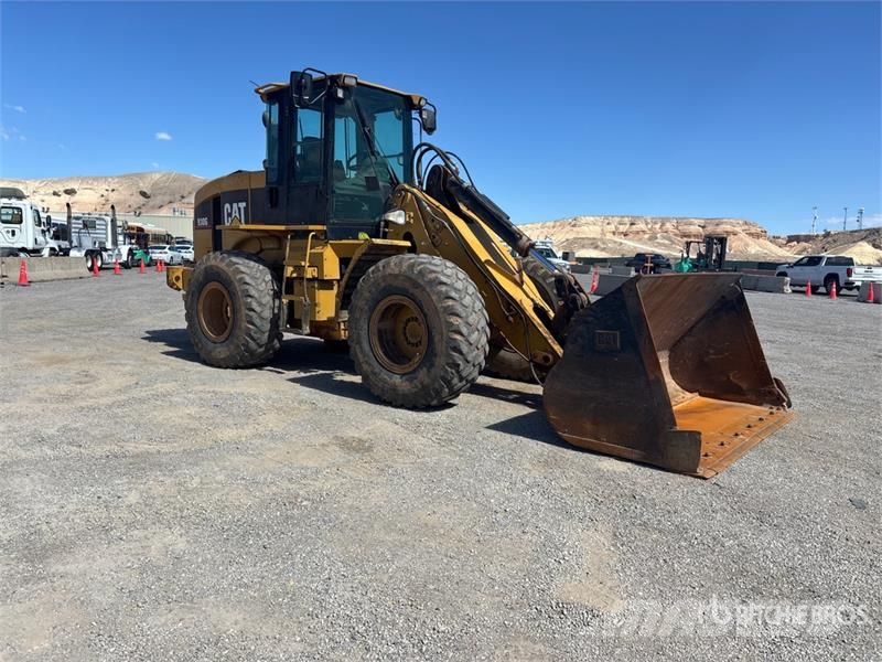 CAT 930G Wheel Loader Radlader
