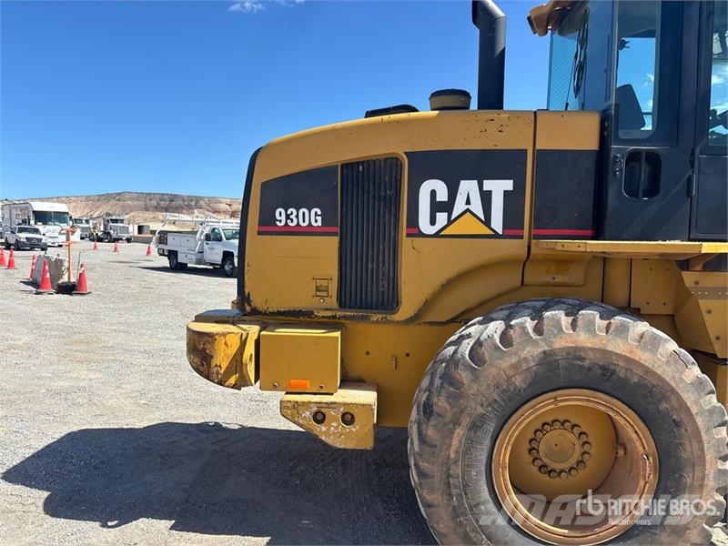 CAT 930G Wheel Loader Radlader