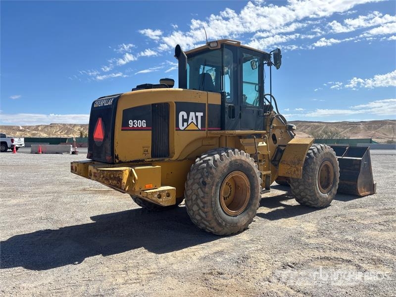 CAT 930G Wheel Loader Radlader