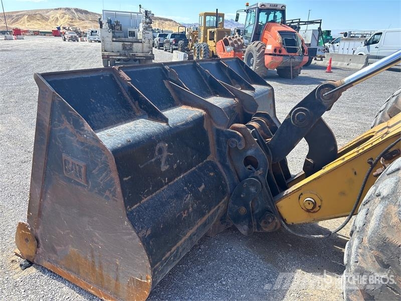 CAT 930G Wheel Loader Radlader