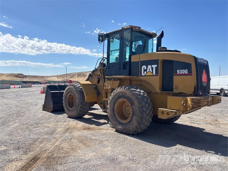 CAT 930G Wheel Loader Radlader