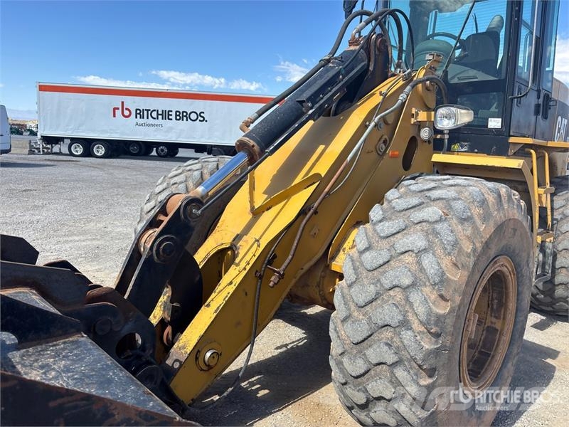 CAT 930G Wheel Loader Radlader