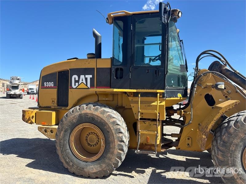 CAT 930G Wheel Loader Radlader