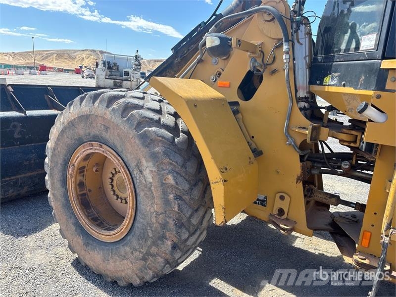 CAT 930G Wheel Loader Radlader