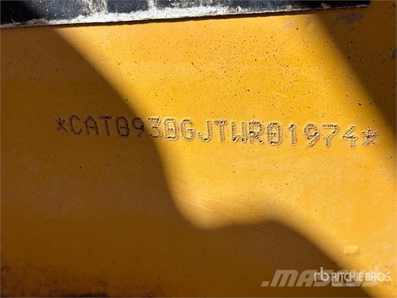 CAT 930G Wheel Loader Radlader