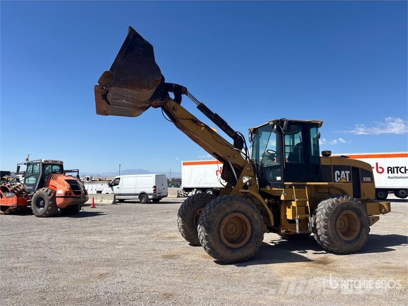 CAT 930G Wheel Loader Radlader