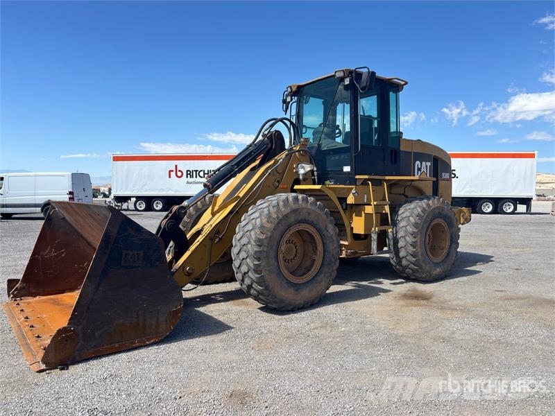 CAT 930G Wheel Loader Radlader