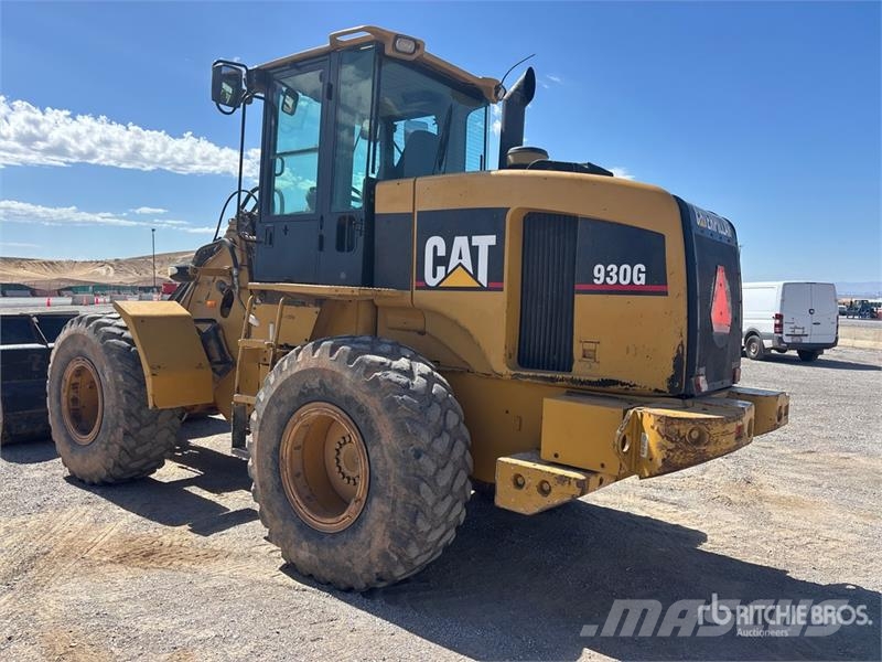 CAT 930G Wheel Loader Radlader