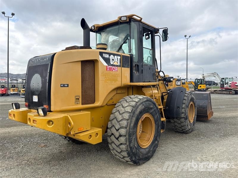 CAT 930H Wheel Loader Kolesni nakladalci