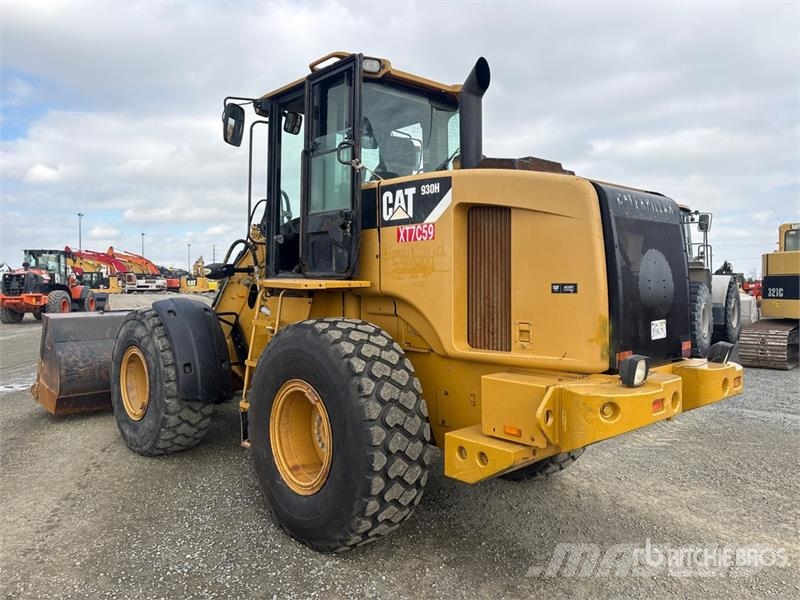 CAT 930H Wheel Loader Kolesni nakladalci