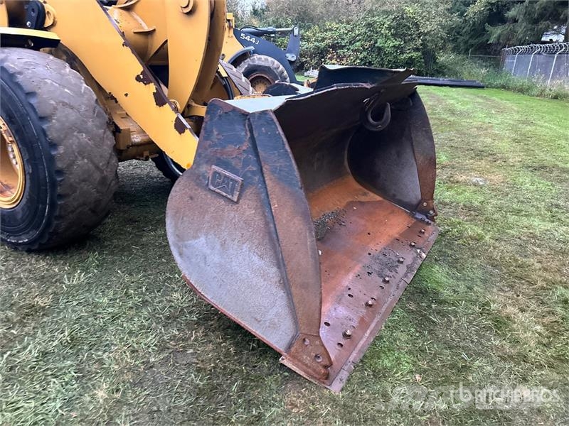 CAT 930K Iekrāvēji uz riteņiem