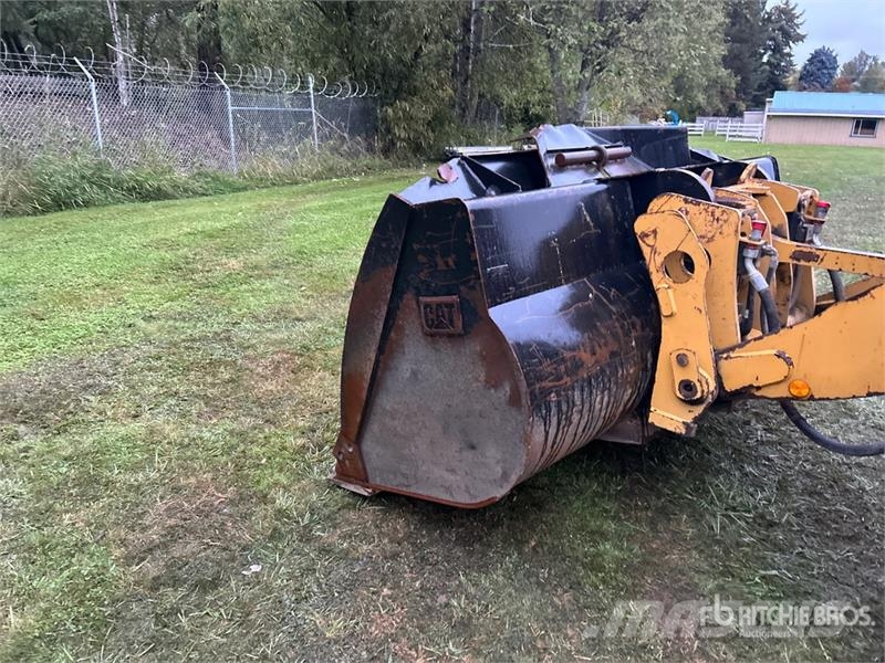 CAT 930K Iekrāvēji uz riteņiem