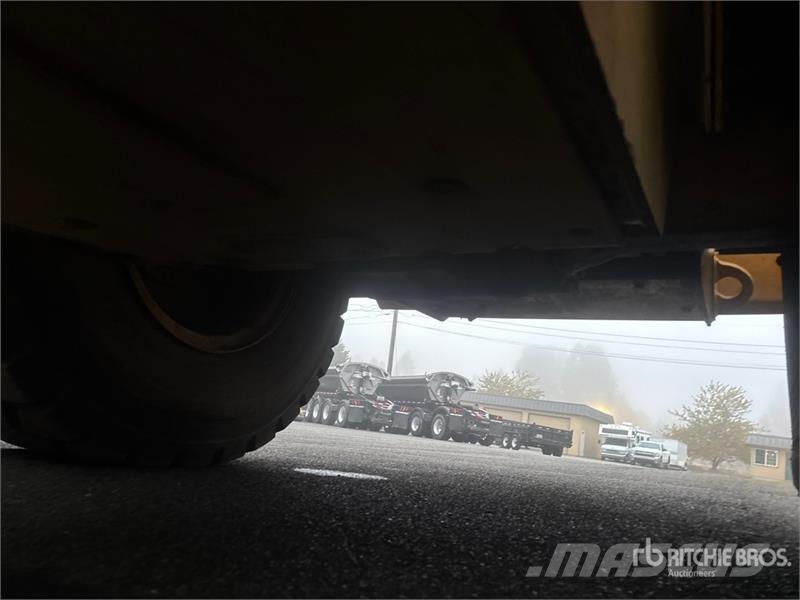 CAT 930K Iekrāvēji uz riteņiem
