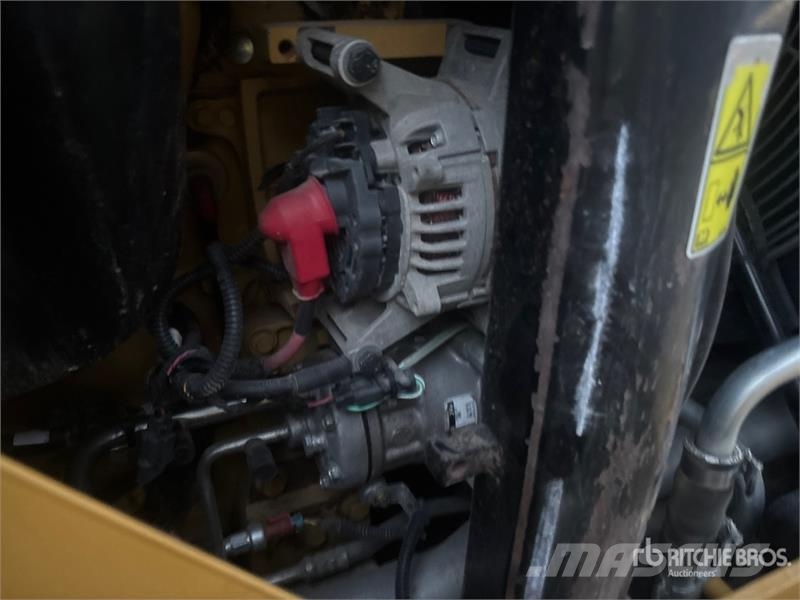 CAT 930K Iekrāvēji uz riteņiem