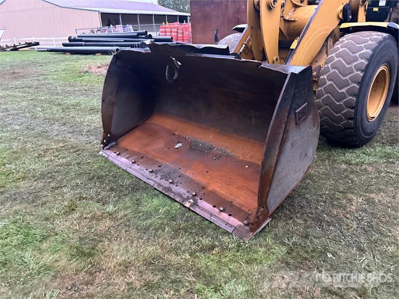 CAT 930K Iekrāvēji uz riteņiem