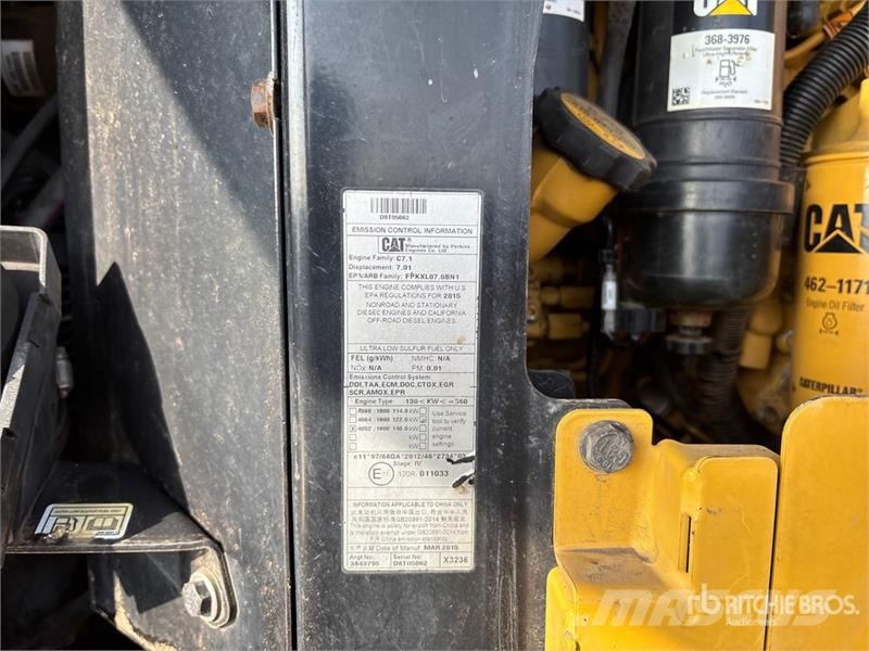 CAT 930M Radlader