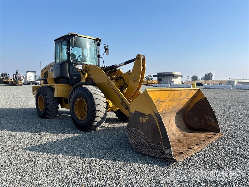 CAT 930M Radlader