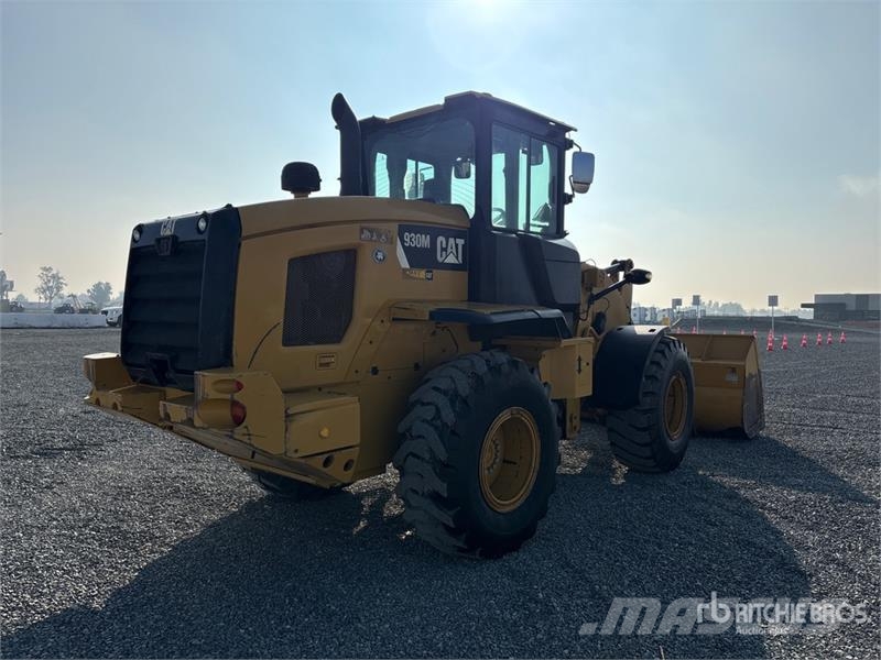 CAT 930M Radlader