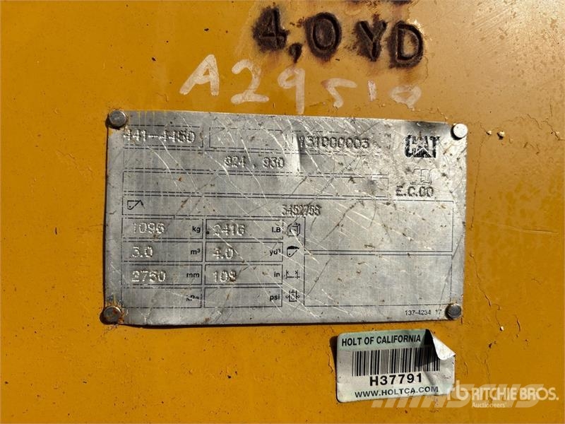 CAT 930M Radlader