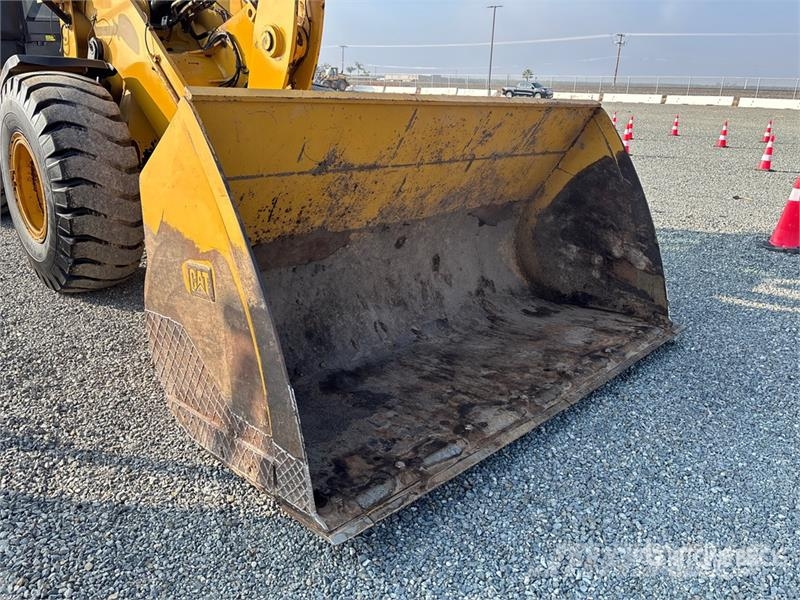 CAT 930M Radlader