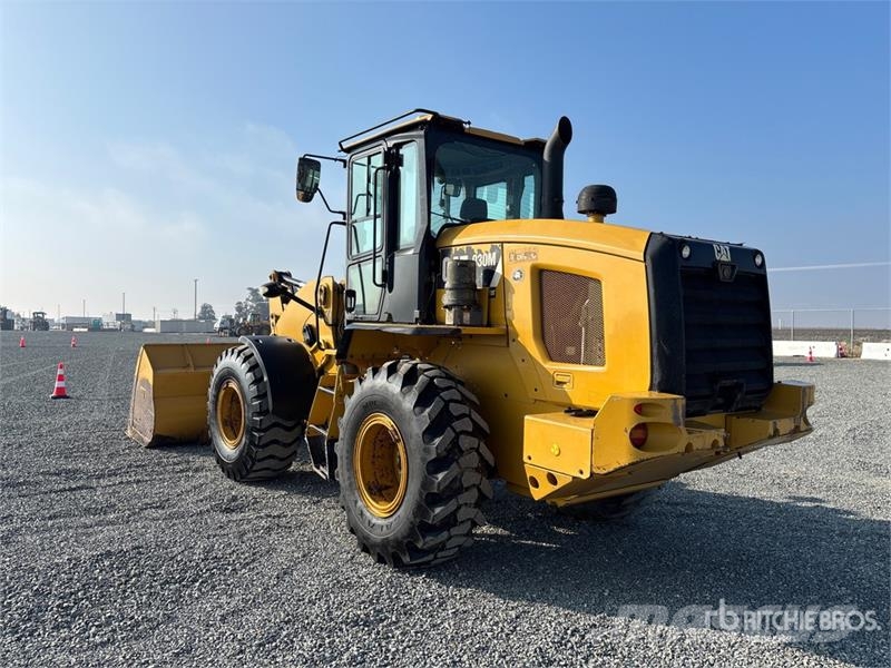 CAT 930M Radlader