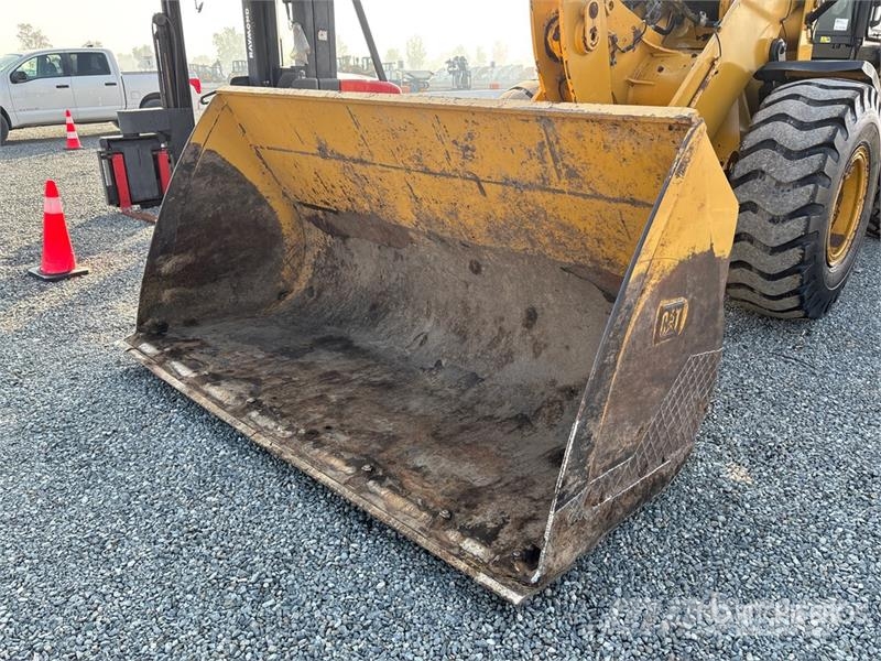 CAT 930M Radlader