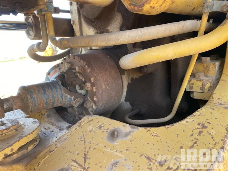 CAT 936E Cargadoras sobre ruedas