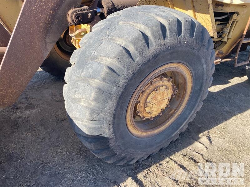 CAT 936E Cargadoras sobre ruedas