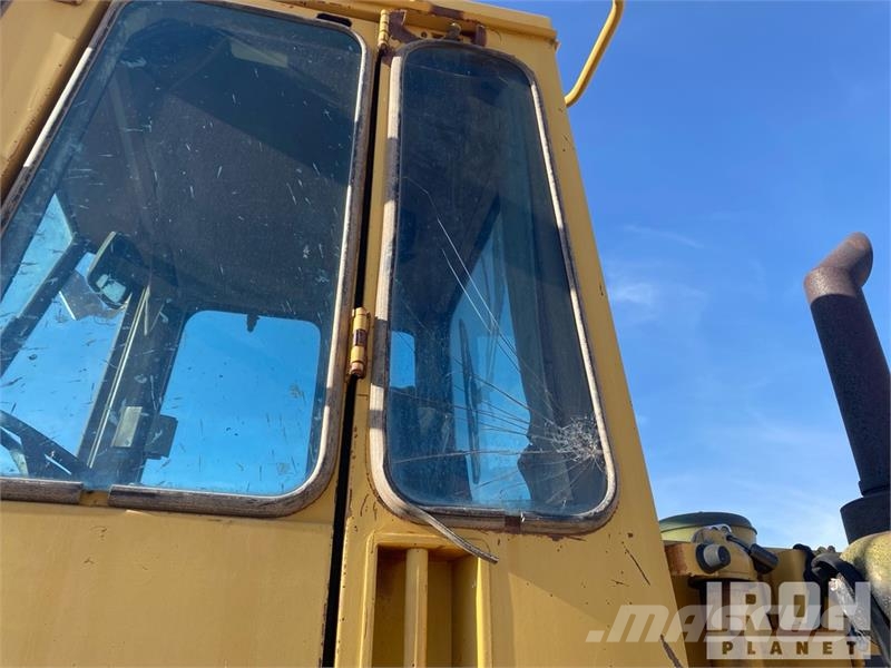 CAT 936E Cargadoras sobre ruedas