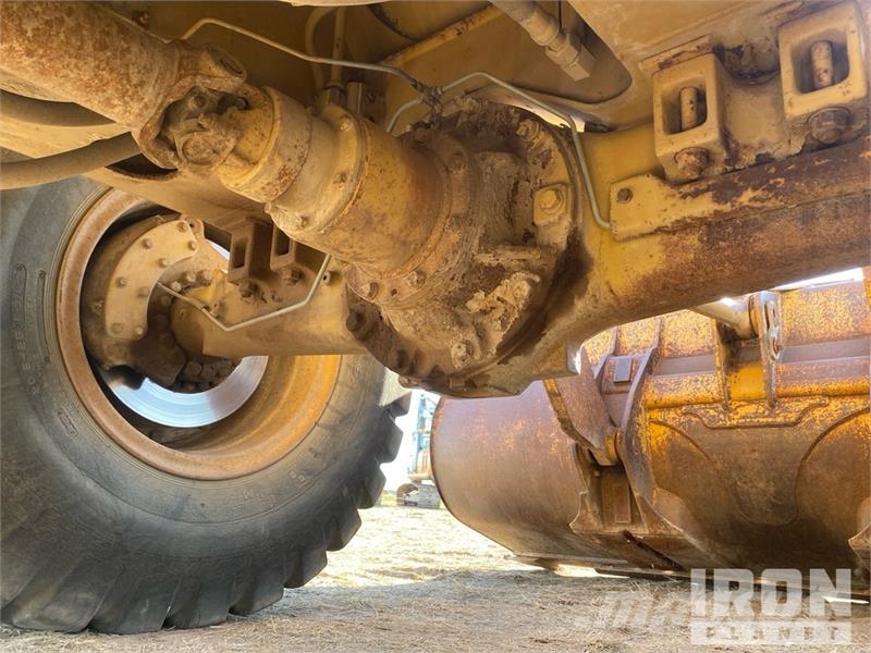 CAT 936E Cargadoras sobre ruedas