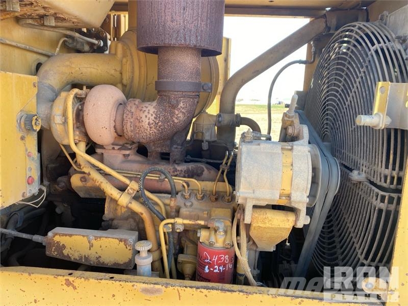 CAT 936E Cargadoras sobre ruedas