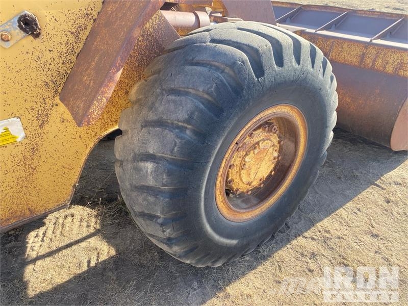 CAT 936E Cargadoras sobre ruedas