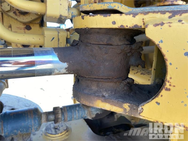 CAT 936E Cargadoras sobre ruedas