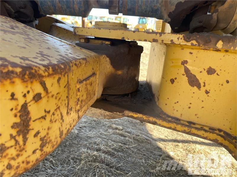 CAT 936E Cargadoras sobre ruedas