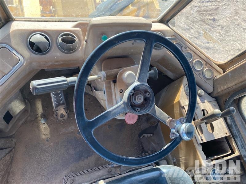 CAT 936E Cargadoras sobre ruedas