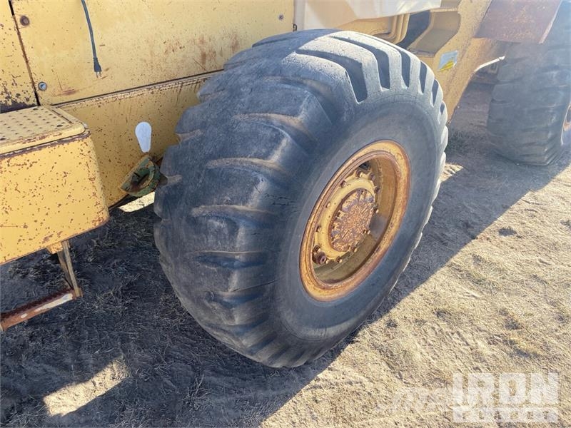 CAT 936E Cargadoras sobre ruedas