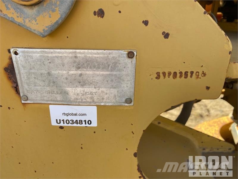 CAT 936E Cargadoras sobre ruedas