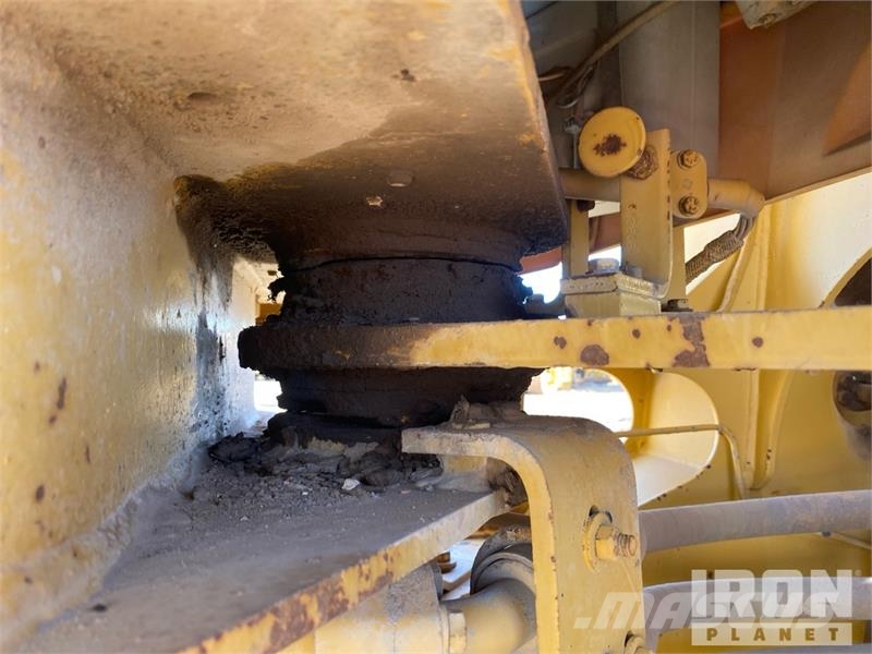 CAT 936E Cargadoras sobre ruedas