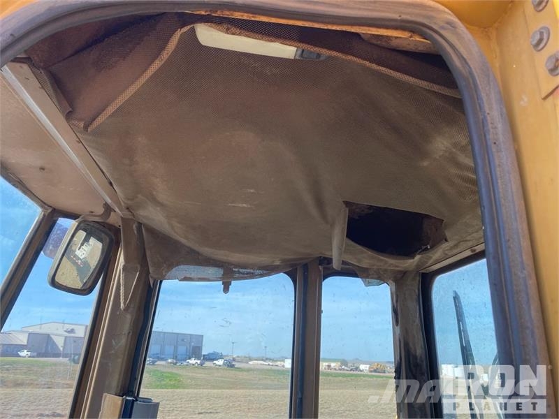 CAT 936E Cargadoras sobre ruedas